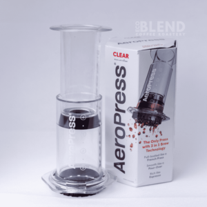 Aeropress Clear - Tostaduria Ecoblend.