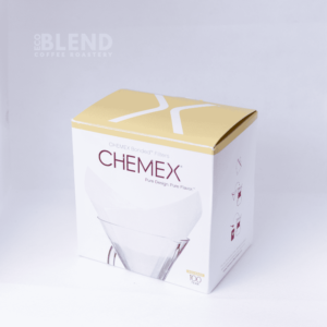 Filtro de papel Chemex - Tostaduria Ecoblend